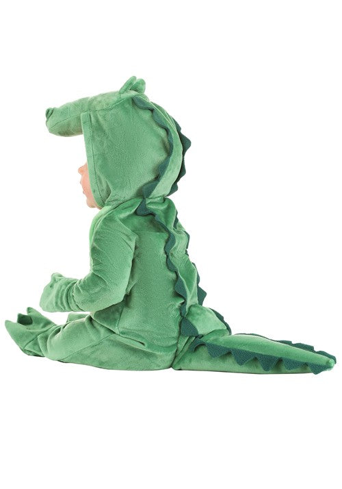 Infant Adorable Alligator Costume - US 8044