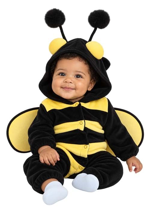 Bumble Bee Costume for Infants - US 1511