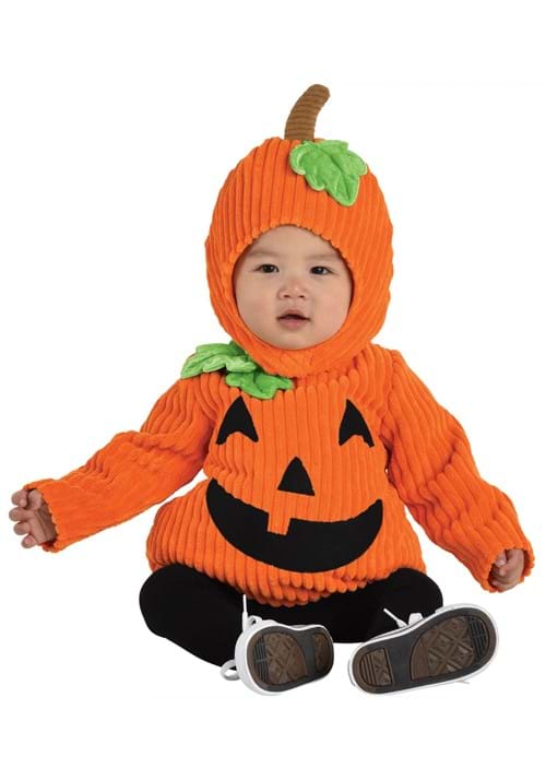 Infant Comfy Pumpkin Cutie Costume - US 0966