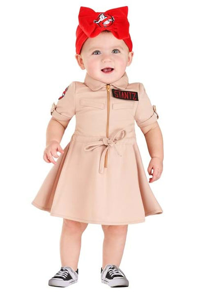 Ghostbusters Dress Infant Costume - US 5740