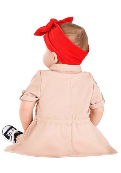 Ghostbusters Dress Infant Costume - US 5740