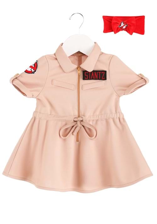 Ghostbusters Dress Infant Costume - US 5740
