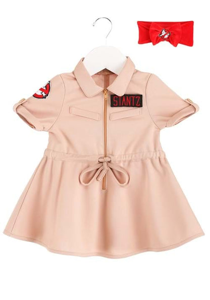 Ghostbusters Dress Infant Costume - US 5740