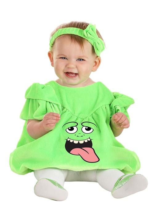 Infant Ghostbusters Slimer Bubble Costume - US 5186