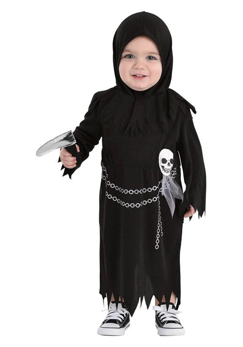 Infant Dark Reaper Costume - US 7684