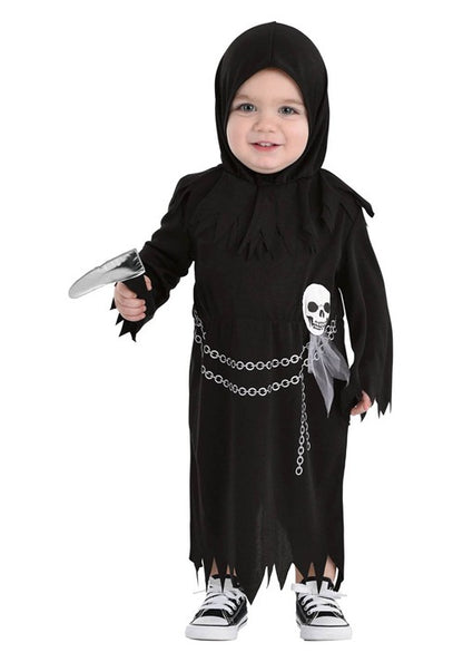 Infant Dark Reaper Costume - US 7684