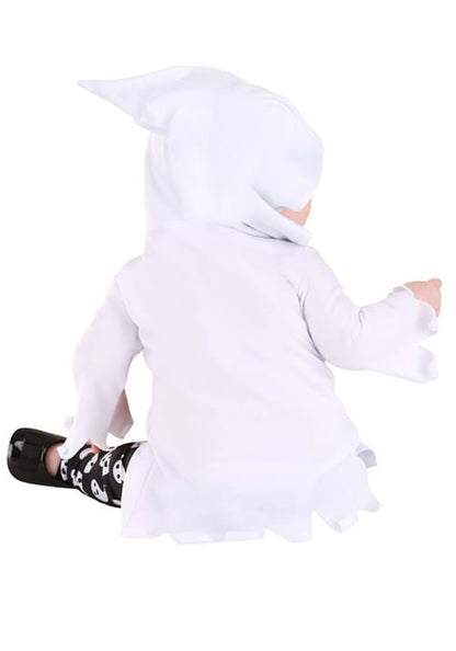 Spirited Ghost Costume for Infants - US 4489