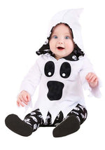Spirited Ghost Costume for Infants - US 4489