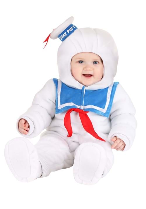 Infant Stay Puft Onesie Costume - US 7606