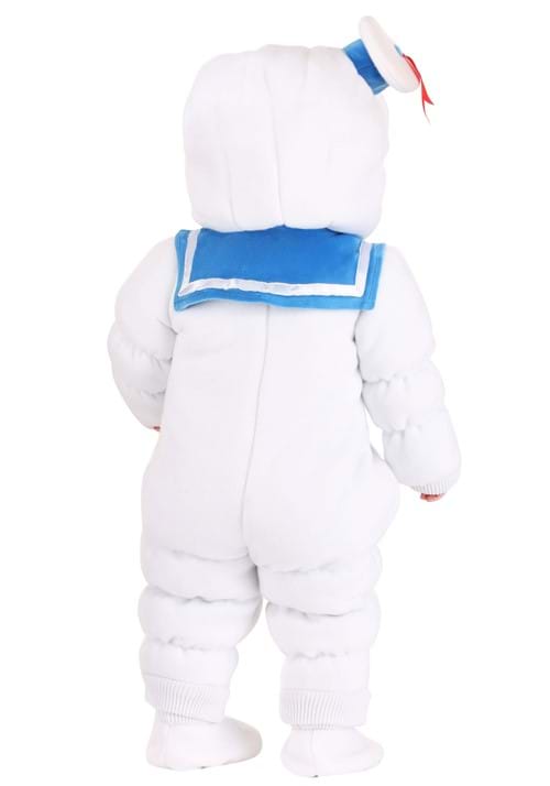 Infant Stay Puft Onesie Costume - US 7606