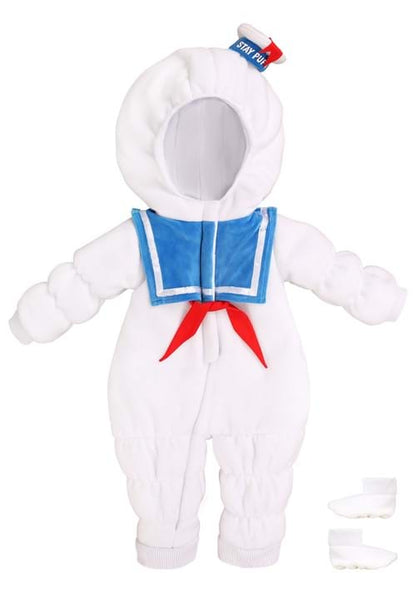 Infant Stay Puft Onesie Costume - US 7606
