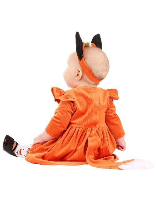 Wildflower Fox Costume for Infants - US 5179