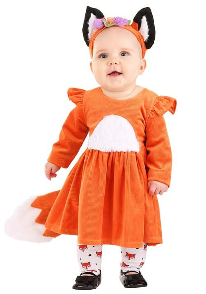 Wildflower Fox Costume for Infants - US 5179