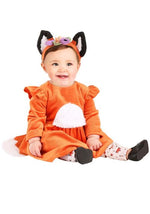 Wildflower Fox Costume for Infants - US 5179