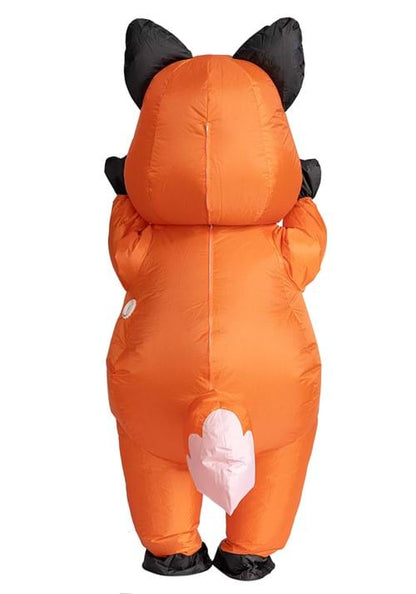 Inflatable Fox Costume for Adults - US 4687