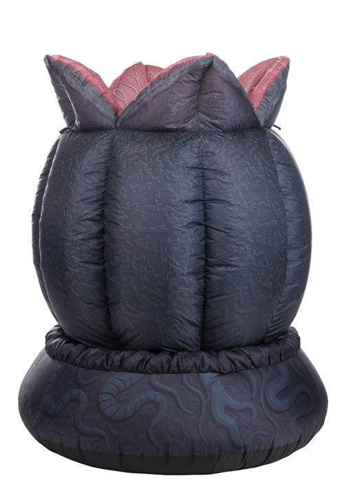 6FT Inflatable Alien Face Hugger Pop-Up Decoration - US 1840