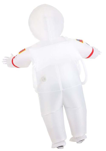 Inflatable Astronaut Costume for Adults - US 4856