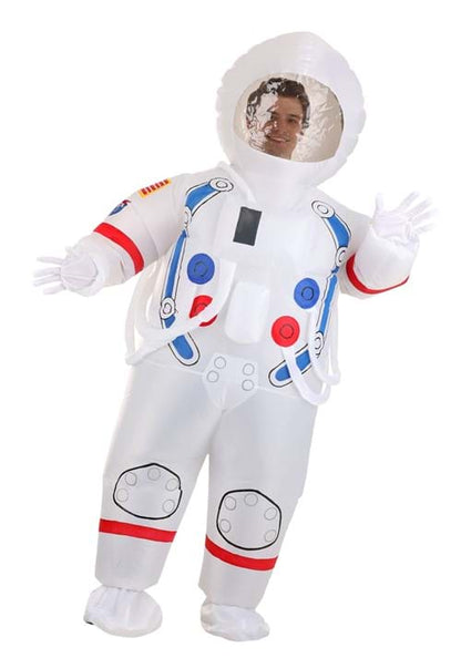 Inflatable Astronaut Costume for Adults - US 4856