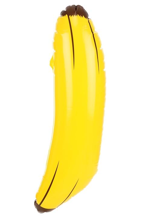 27-Inch Inflatable Banana Prop - US 1664