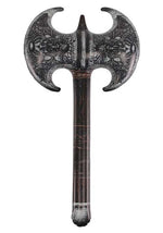 Inflatable Battle Axe Accessory Prop - US 8204
