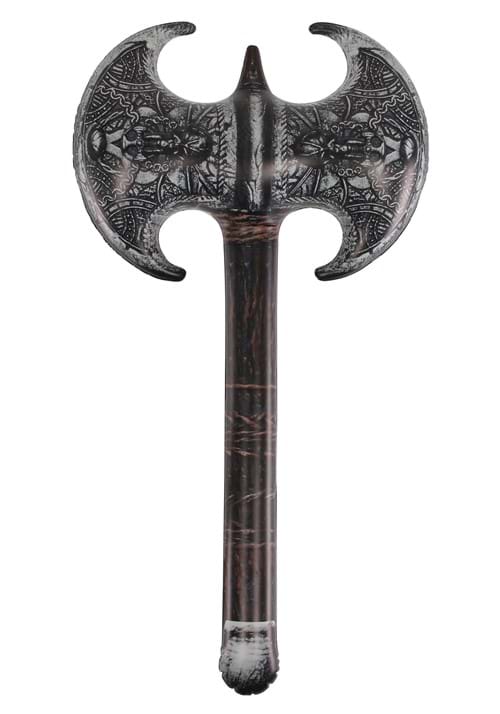 Inflatable Battle Axe Accessory Prop - US 8204