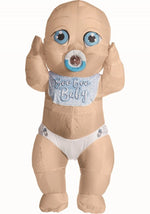 Adult Inflatable Boo Boo Baby Costume - US 3195