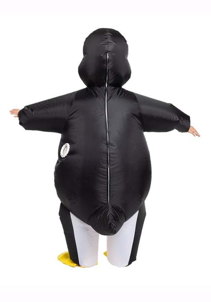 Inflatable Kid's Penguin Costume - US 4408