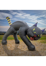 20FT Inflatable Halloween Black Cat Decoration - US 8561