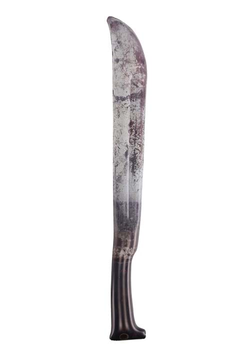 Inflatable Costume Machete Prop - US 6924