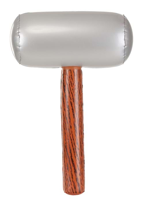 Inflatable Costume Mallet Accessory Prop - US 9826