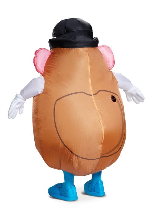 Mr. Potato Head Costume Inflatable for Adult - US 6818
