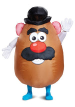 Mr. Potato Head Costume Inflatable for Adult - US 6818
