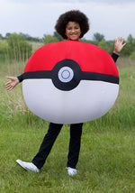 Kid's Inflatable Poké Ball Costume - US 9057