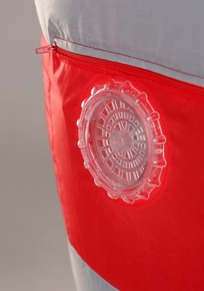 Inflatable Adult Rocket Ship Costume - US 2296
