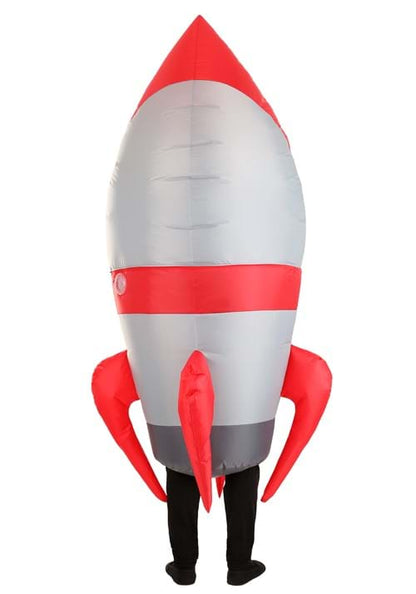 Inflatable Adult Rocket Ship Costume - US 2296