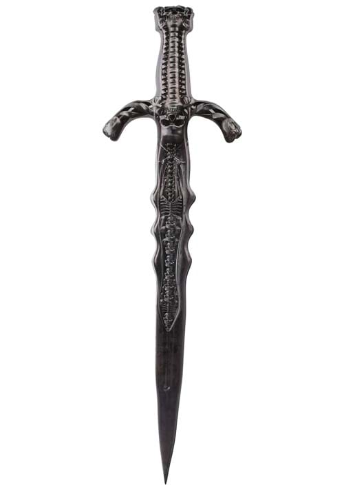 Inflatable Skull Sword Costume Prop - US 2186