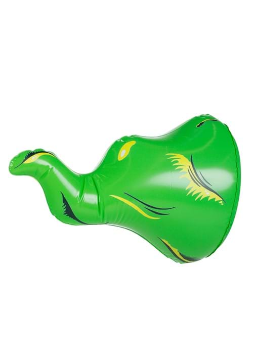20-Inch Inflatable Ghostbusters Slimer Window Cling Decoration - US 0689