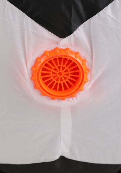 Inflatable Soccer Ball Costume for Adults - US 5085