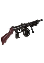 Inflatable Gangster Toy Gun Accessory - US 9034