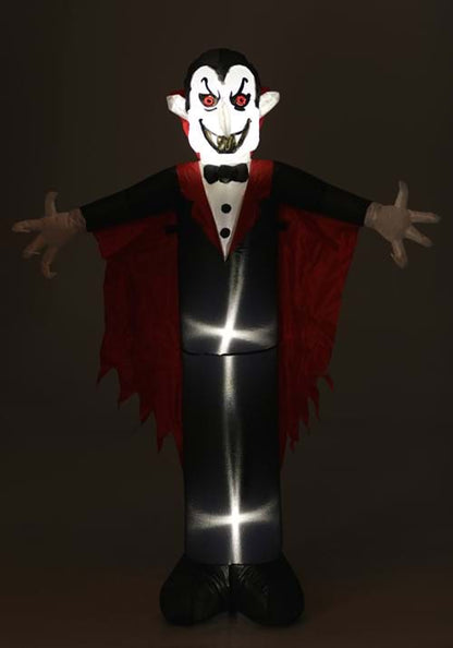 5FT Inflatable Vampire Decoration - US 9434