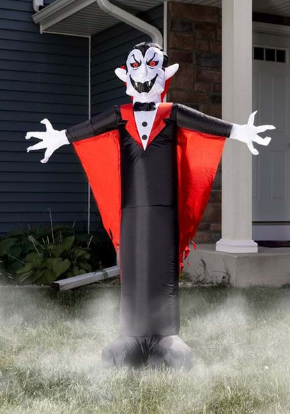 5FT Inflatable Vampire Decoration - US 9434