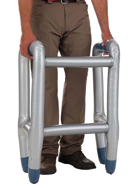 Inflatable Costume Walker Accessory - US 4784