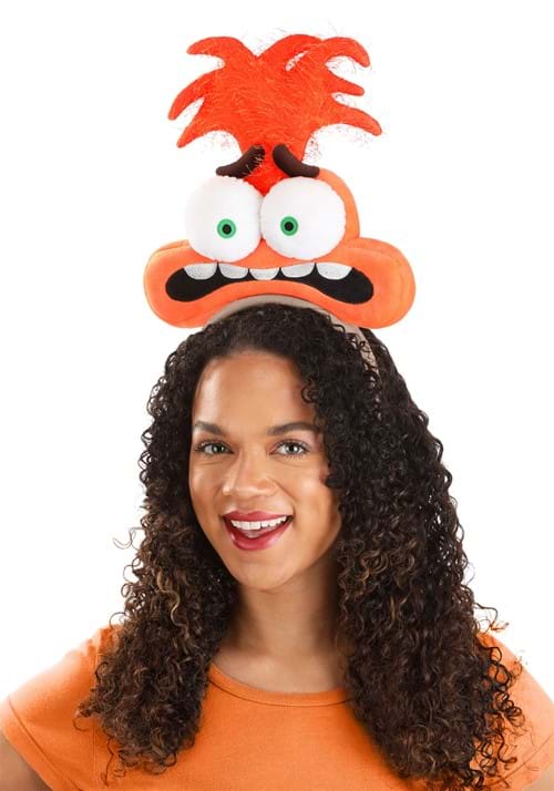 Anxiety Inside Out Character Headband - US 1596