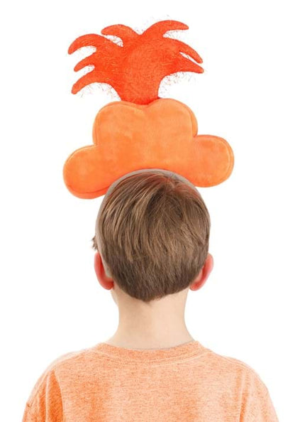 Anxiety Inside Out Character Headband - US 1596