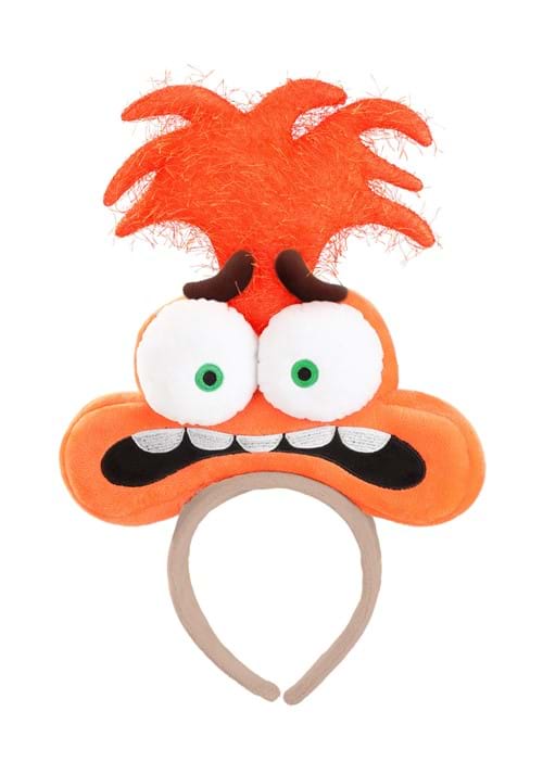 Anxiety Inside Out Character Headband - US 1596