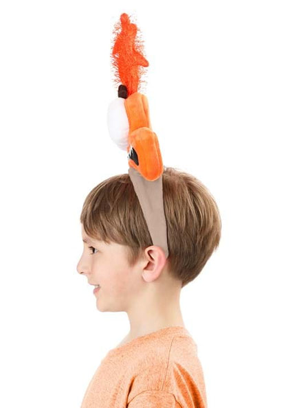 Anxiety Inside Out Character Headband - US 1596