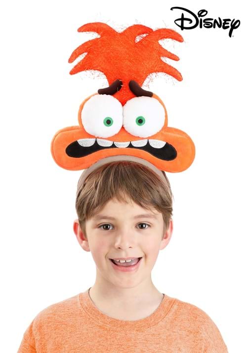 Anxiety Inside Out Character Headband - US 1596