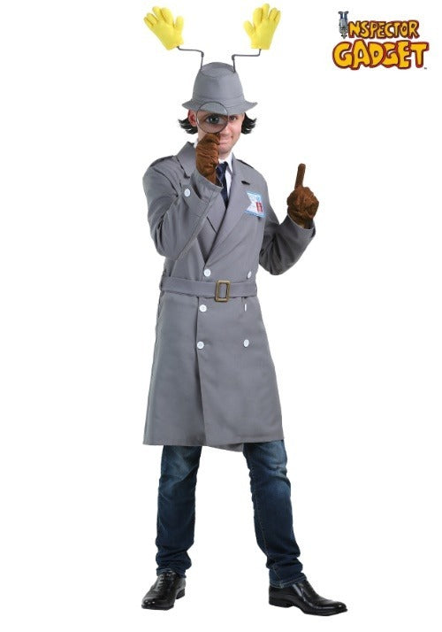 Inspector Gadget Costume - US 0481