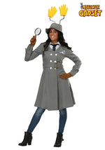 Women's Inspector Gadget Costume - US 3123