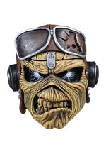 Iron Maiden Aces High Costume Mask for Adults - US 7527